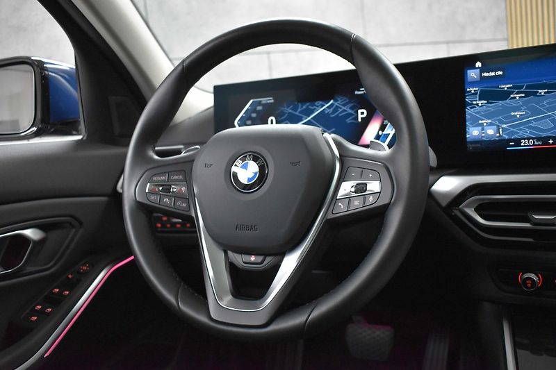 BMW Řada 3 320d xD NEZ. TOPENÍ*ZÁRUKA*ČR* - fotka 16 z 42