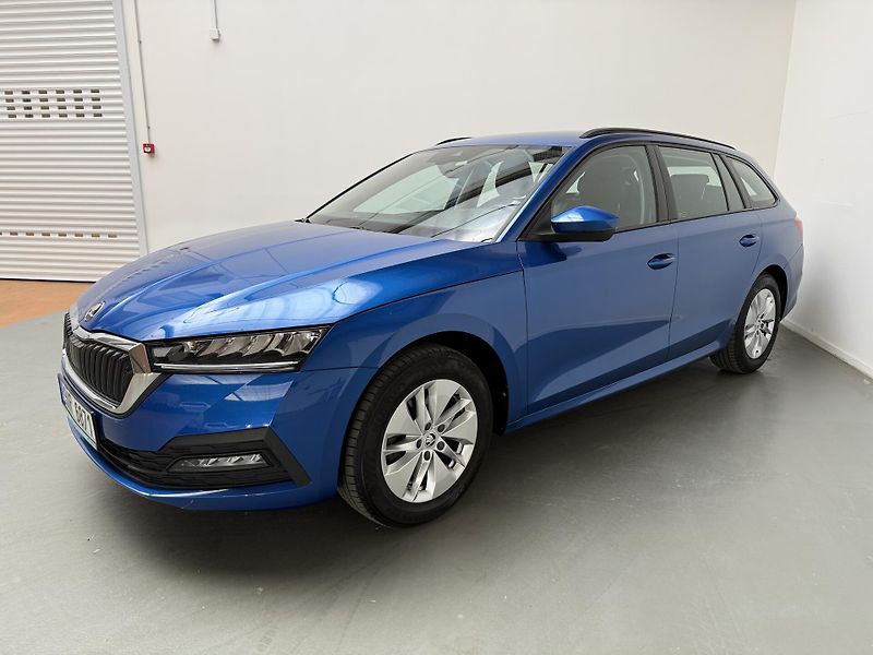 Škoda Octavia 2.0 TDI 85kW Ambition Combi - fotka 2 z 11