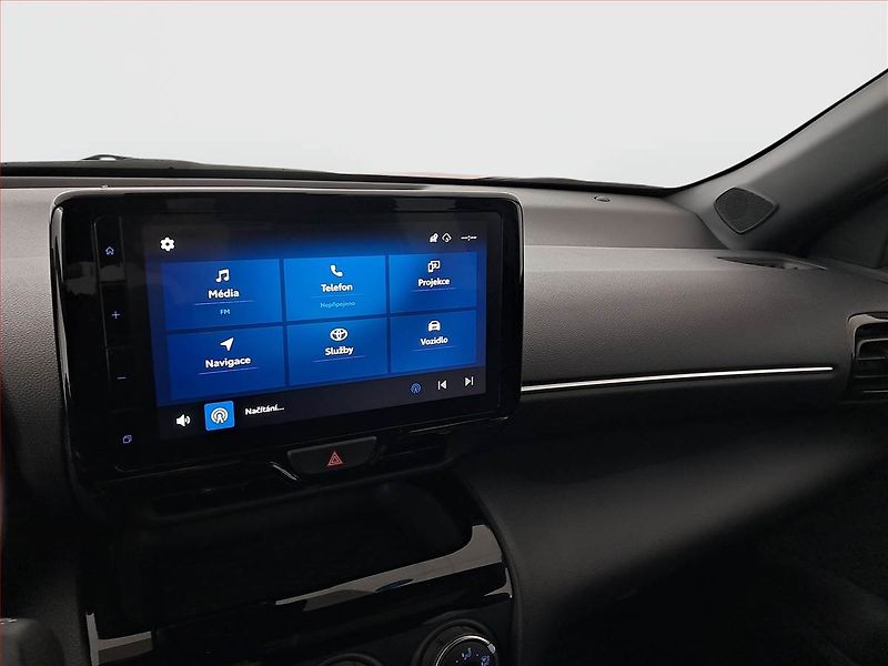 Toyota Yaris Cross (2022) 1.5 VVT-i - fotka 12 z 18