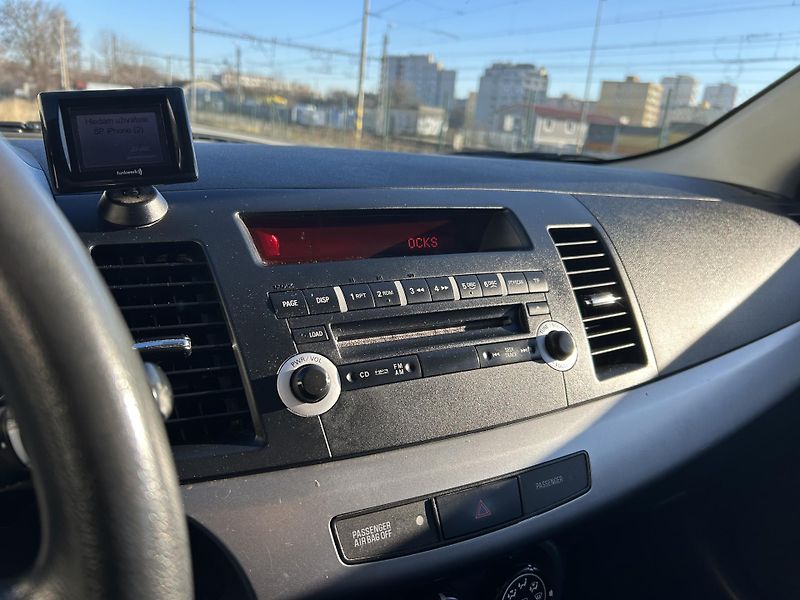 Mitsubishi Lancer 1.6 i MIVEC Sportback - fotka 16 z 39