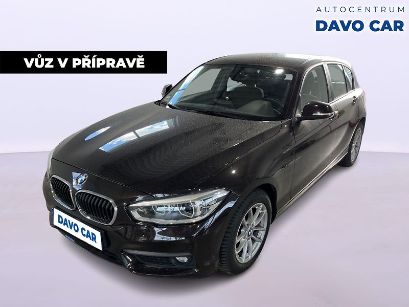 BMW Řada 1 1,5 118i Advantage 1.Maj. - fotografie inzerátu