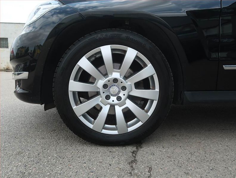 Mercedes-Benz GLK (2015) 220 CDI, 4X4, Automat - fotka 15 z 20