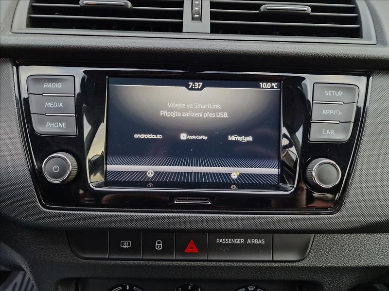Škoda Fabia 1.0 TSI 70kW Combi Tour,1.Maj - fotka 28 z 47