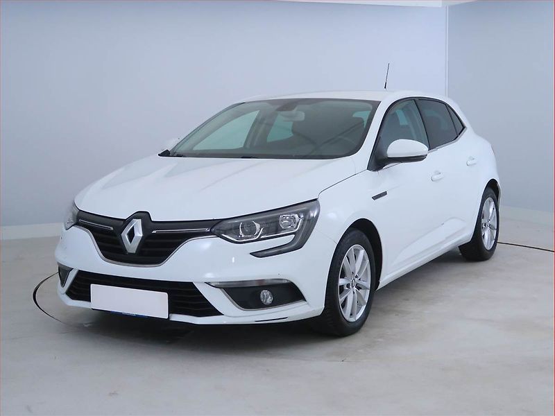Renault Mégane (2017) 1.6 SCe, Tempomat - fotka 2 z 15