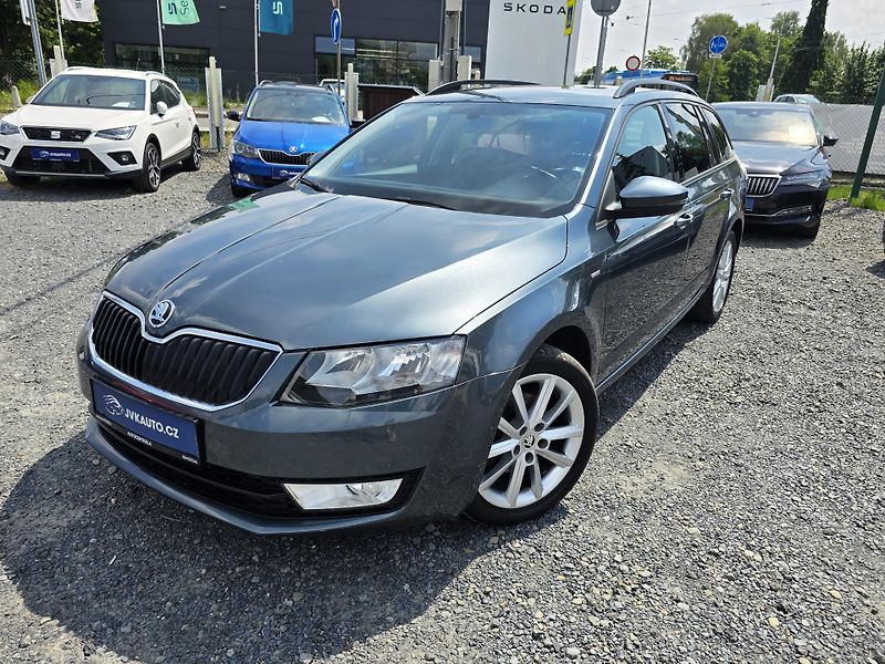 Škoda Octavia 1.4TSI 110KW BOH VÝBAVA JOY 1M - fotka 1 z 26