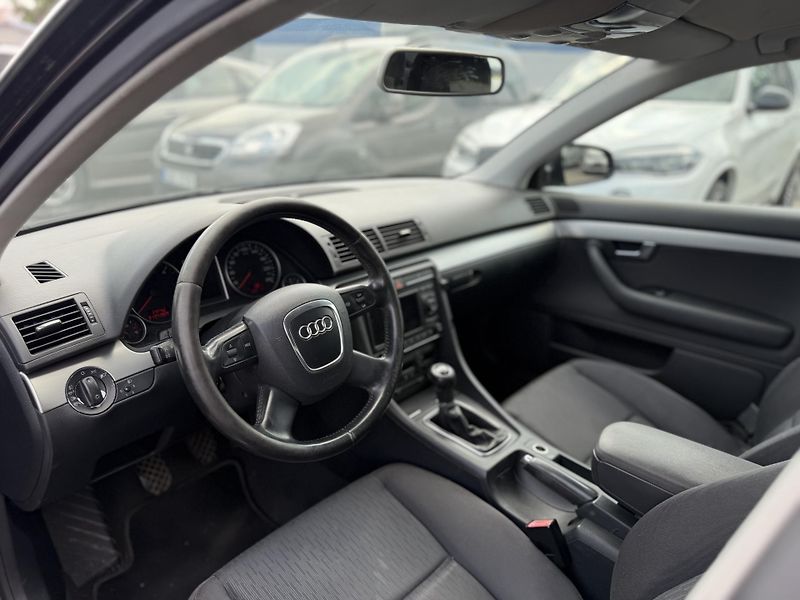 Audi A4 2.0 TDi, 103kw - fotka 5 z 10