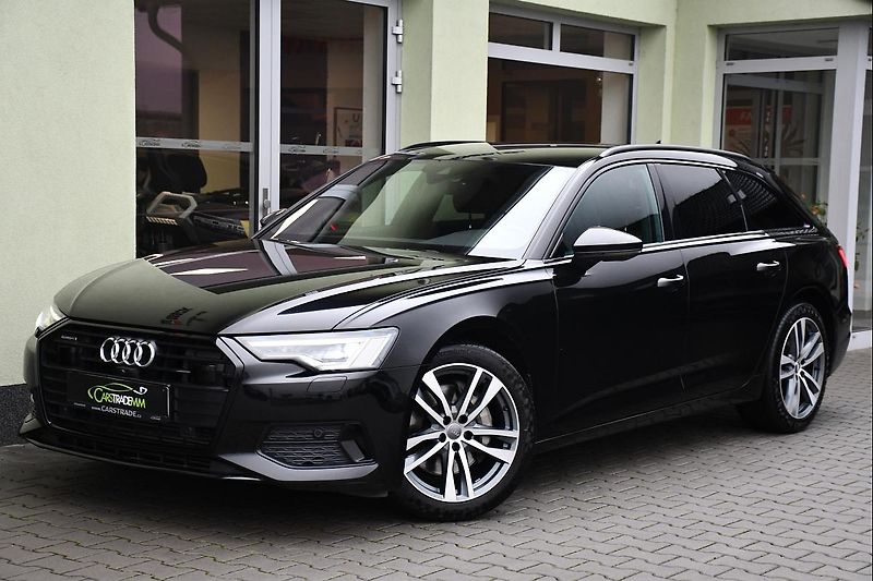 Audi A6 50TDI QUATTRO - fotografie inzerátu