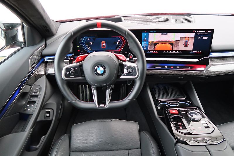 BMW M5 Touring - fotka 8 z 18