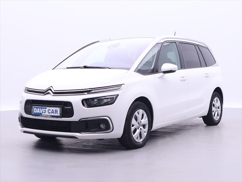 Citroën Grand C4 Picasso 1,2 PT 96kW Selection 1.Maj - fotka 3 z 28