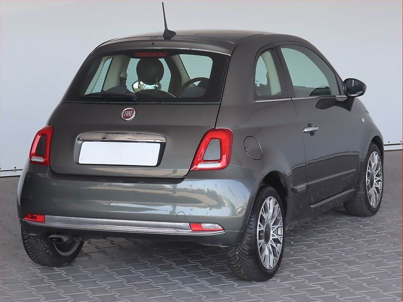 Fiat 500 (2018) 0.9 TwinAir, Serv.kniha, Navi - fotka 5 z 19