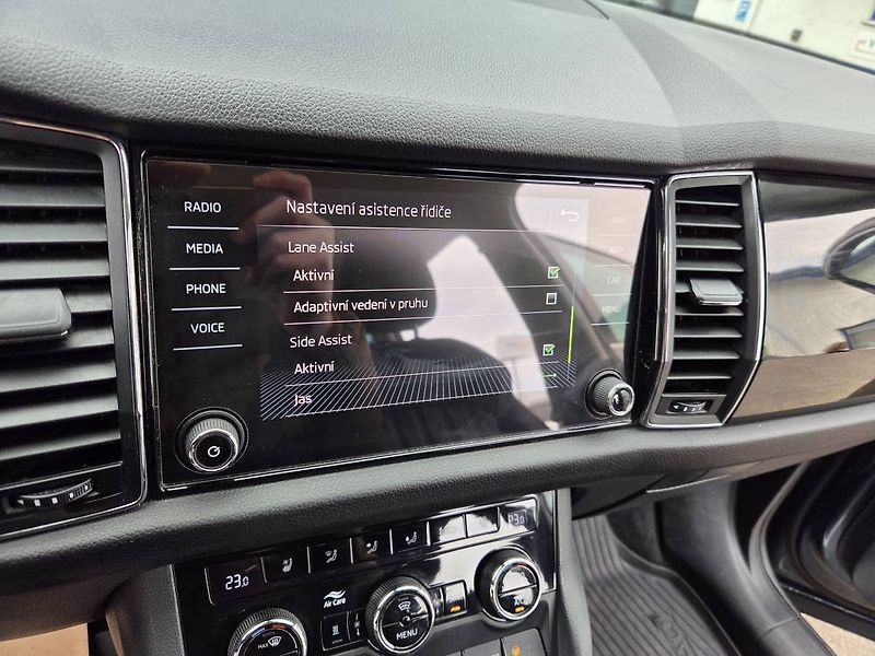 Škoda Kodiaq (2020) 2.0 TDI DSG 4M Laurin&Klement - fotka 22 z 46