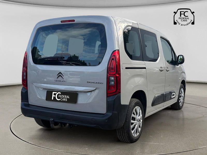 Citroën Berlingo 1.5 BlueHDi 100 L1 Plus 1000 K - fotka 5 z 25
