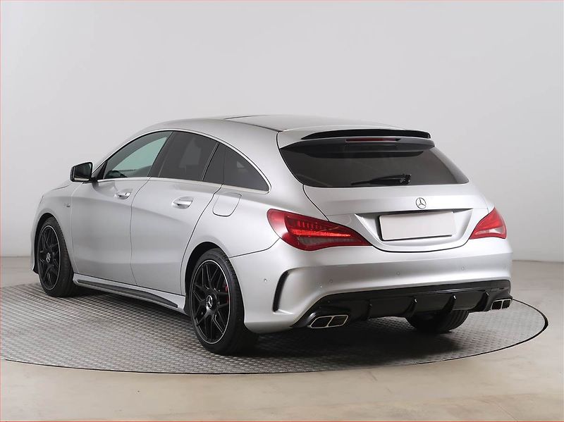 Mercedes-Benz CLA (2015) 220 CDI, Automat, Kůže, Navi - fotka 4 z 19