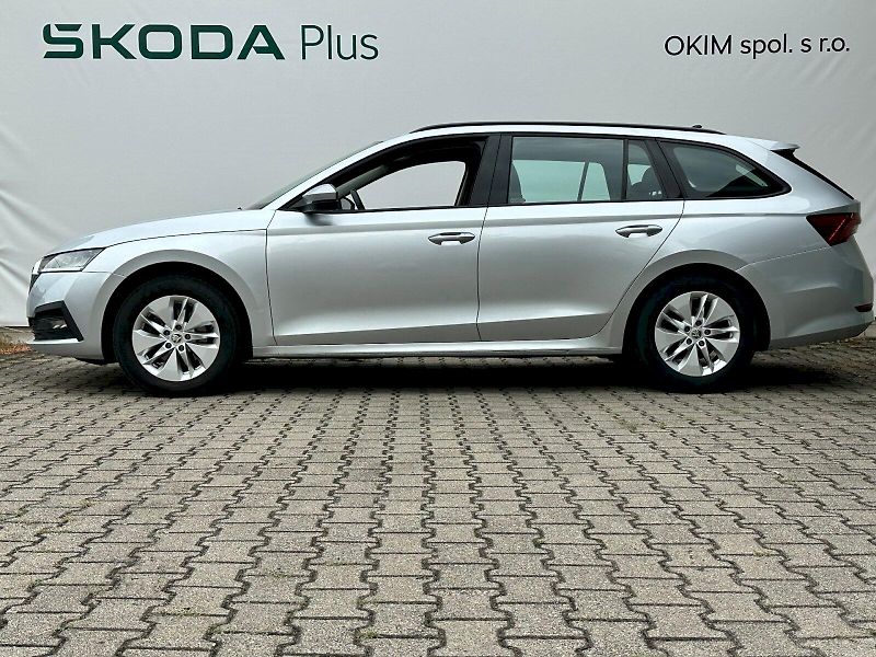 Škoda Octavia (2023) 2.0 TDI 85kW Ambition Combi - fotka 3 z 22