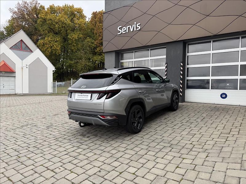 Hyundai Tucson 1,6 T-GDI Freedom Plus - fotka 2 z 19
