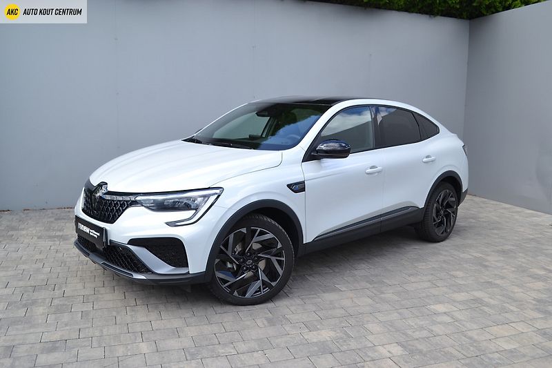 Renault Arkana ESPRIT ALPINE  E-Tech FULL HYB - fotka 1 z 53