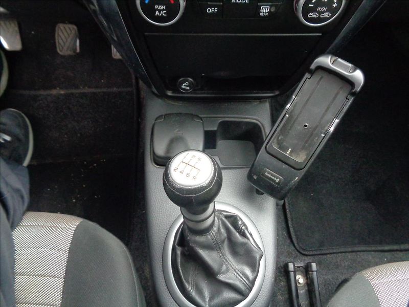 Fiat Sedici 2,0 - fotka 11 z 14