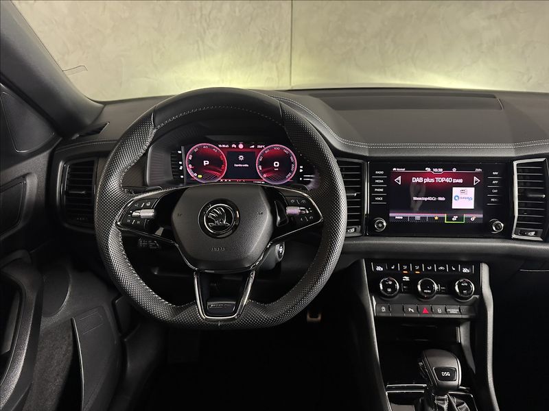 Škoda Kodiaq 2,0 TDi  DSG Sportline Virtual - fotka 19 z 50