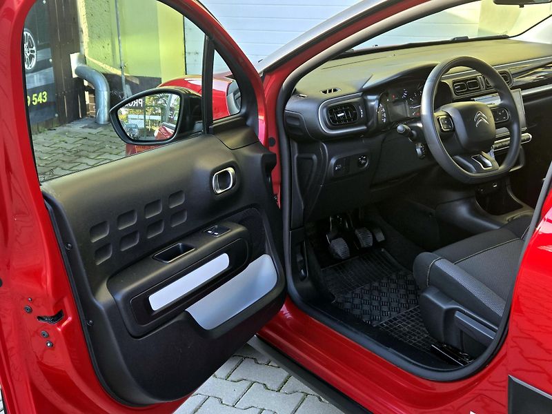 Citroën C3 83k Feel PACK, SERV.KNIHA   - fotka 23 z 40