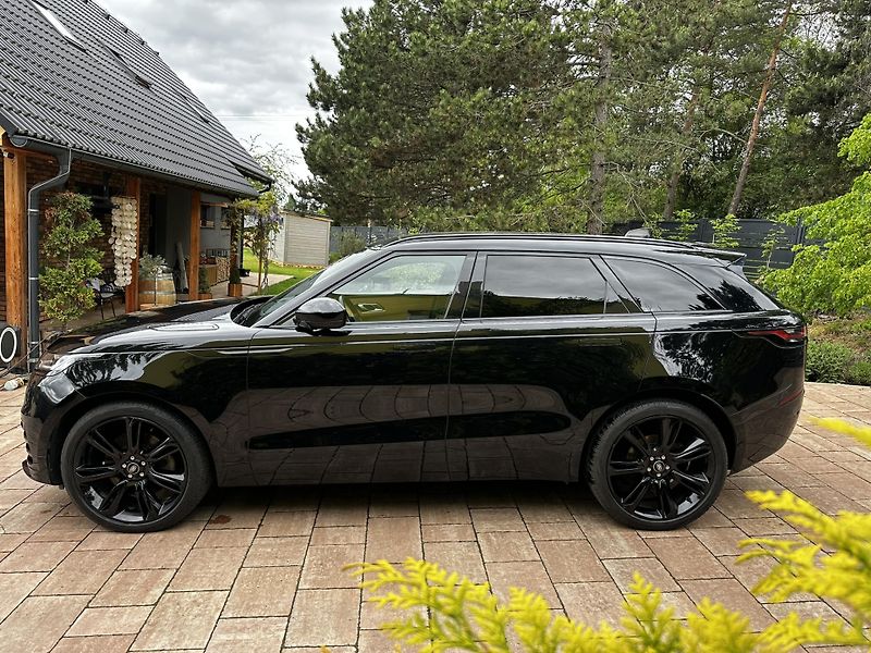 Land Rover Range Rover Velar (2022) D300 R-Dynamic - fotka 7 z 24