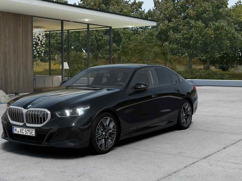 BMW i5 (2026) - fotka 1 z 10