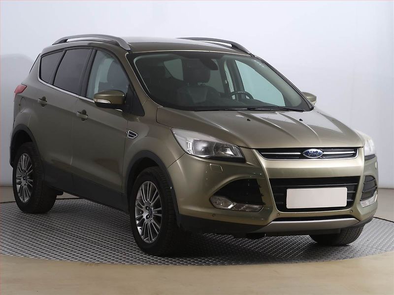 Ford Kuga (2014) 2.0 TDCi, 4X4, Navi, Tempomat - fotka 1 z 19