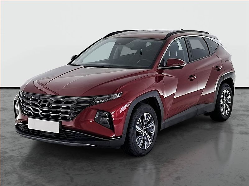 Hyundai Tucson (2021) Smart 1.6 CRDi, Serv.kniha - fotka 2 z 19