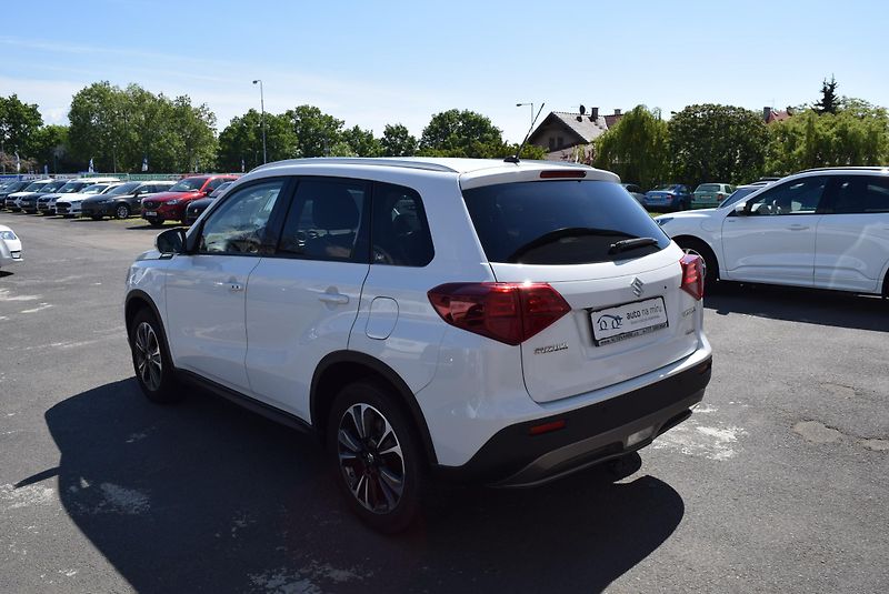 Suzuki Vitara (2019) 1.4 103kw BOOSTER JET ALL GRIP - fotka 11 z 50