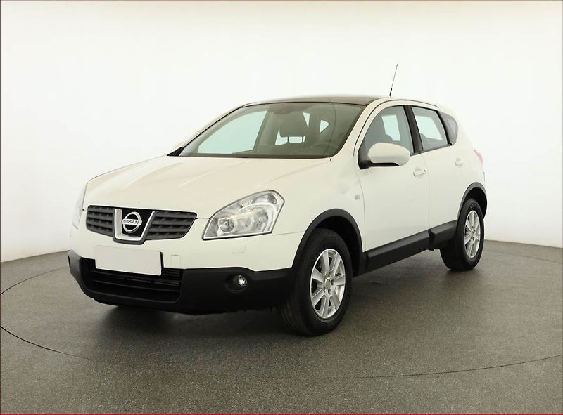 Nissan Qashqai (2008) 2.0 dCi, 4X4, Automat, Navi - fotka 2 z 20