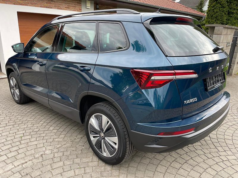 Škoda Karoq 1,5TSi DSG - fotka 7 z 44