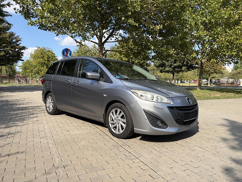 Mazda 5 2.0 Center-Line - fotka 14 z 31