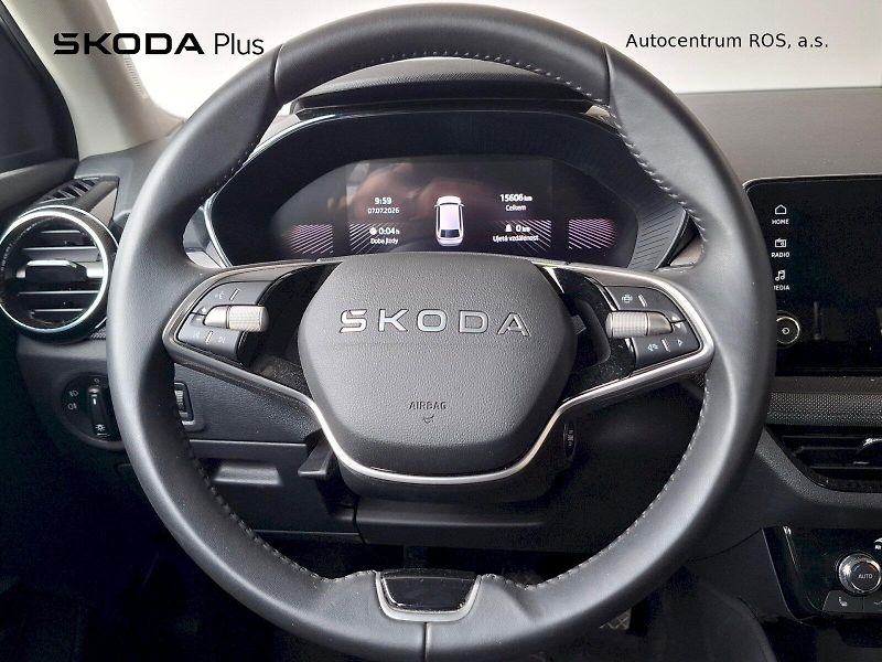 Škoda Fabia (2025) SELECTION TS 70/1.0 M5F - fotka 5 z 29