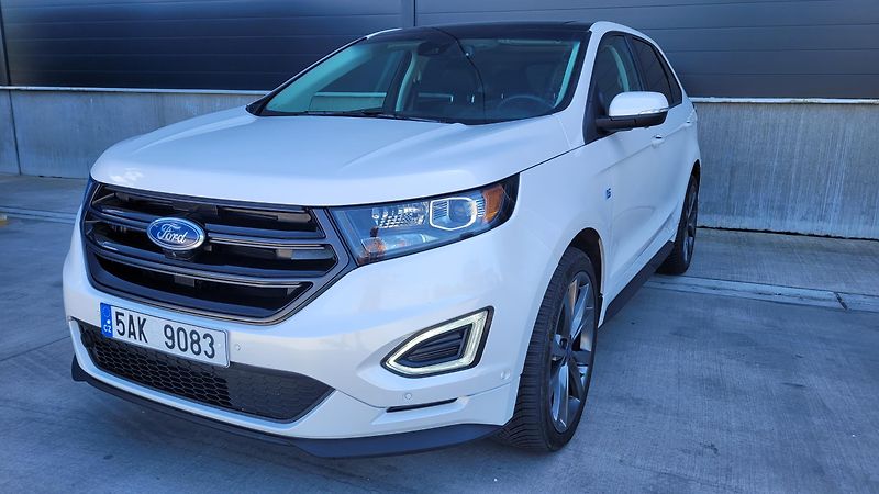 Ford Edge (2018) 2,7i SPORT AWD - fotka 3 z 28
