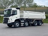 Volvo (2026) FMX 500 8x4 Bordmatik EURO 6 - náhled 4