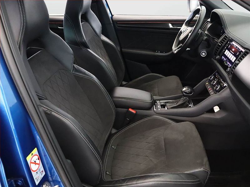Škoda Kodiaq (2022) Sportline 2.0 TDI - fotka 7 z 22