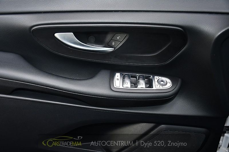 Mercedes-Benz Třídy V V250d 4MATIC 7MÍST - fotka 28 z 51