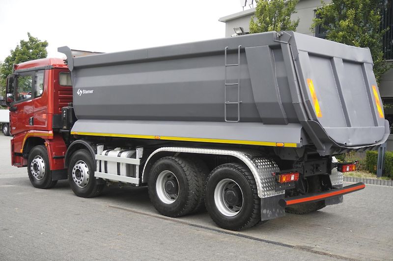 Ostatní (2023) ATP Trucks Truston 430 8x4 dum - fotka 7 z 24