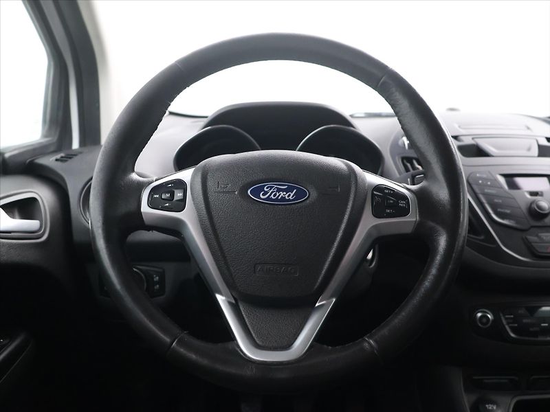 Ford Tourneo Connect 1,5 TDCi 71kW Titanium CZ - fotka 18 z 34
