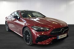 Mercedes-Benz CLE 300 4M AMG Pano HuD Burm Venti - fotografie inzerátu