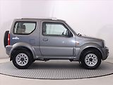 Suzuki Jimny (2006) 1.3 16V, 4X4, Vyhř. sedaček - náhled 6