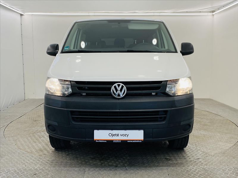 Volkswagen Transporter 2,0 TDI 75kW 9Míst - fotka 4 z 20