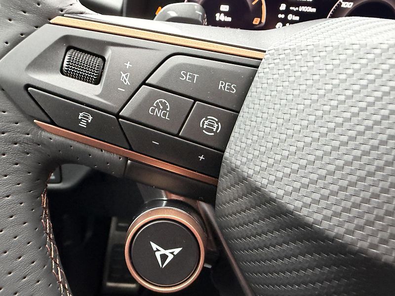 Cupra Terramar (2026) 2.0TSI 150kW 4WD R20 ZÁRUKA 5! - fotka 39 z 43