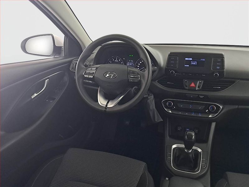 Hyundai i30 (2020) 1.5 DPI, ČR,1.maj, Serv.kniha - fotka 7 z 14