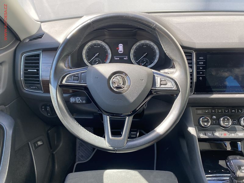 Škoda Kodiaq (2018) 2.0 TDi 4x4, Scout, DSG, - fotka 11 z 23