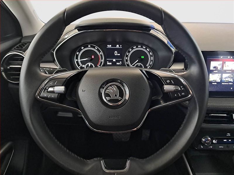 Škoda Fabia (2024) Top Selection 1.0 TSI - fotka 16 z 16