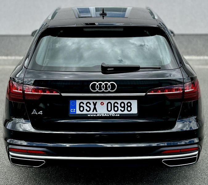 Audi A4 (2021) S TRONIC 2021 VIRTUAL COCKPIT  - fotka 4 z 14