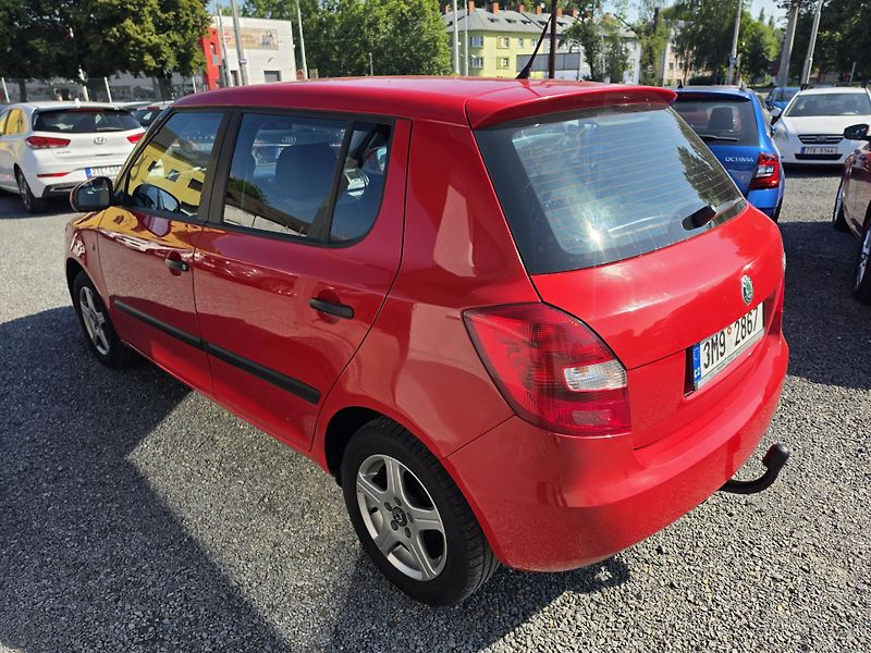 Škoda Fabia 1.2 TZ Klimatizace  - fotka 3 z 28