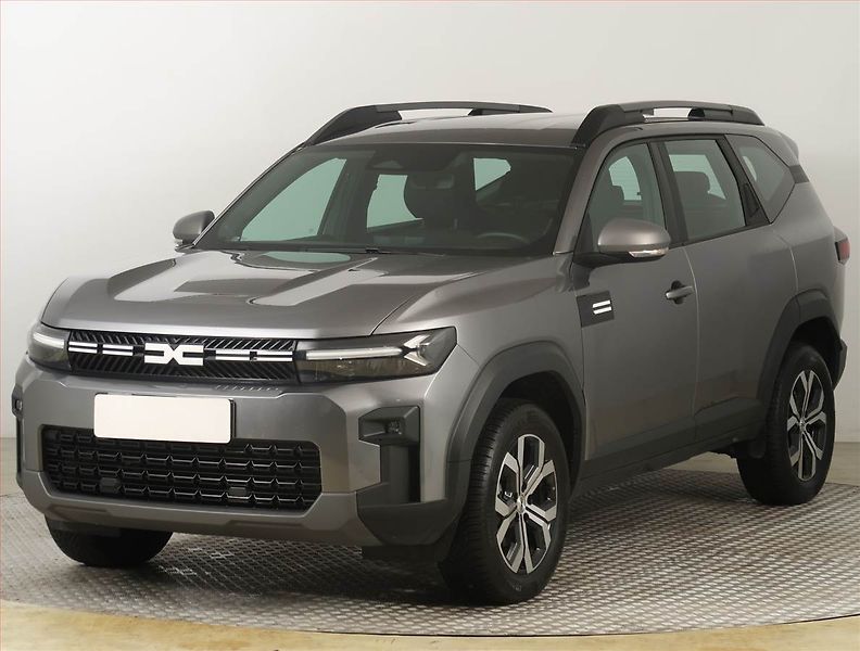 Dacia Bigster (2026) Hybrid-G 4x4 - fotka 2 z 18