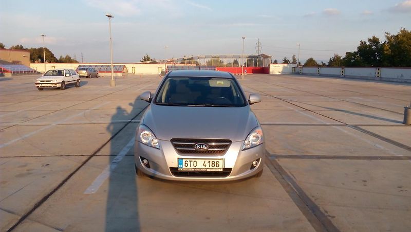 ZKUŠENOSTI UŽIVATELE: Kia Ceed 