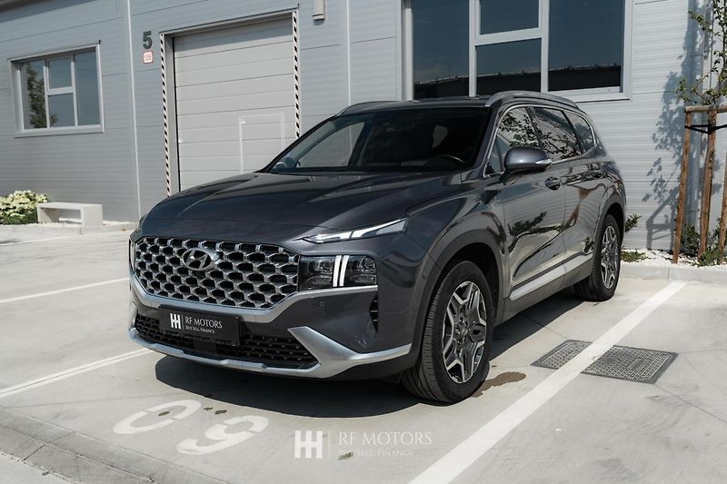 Hyundai Santa Fe (2023) - fotka 6 z 49